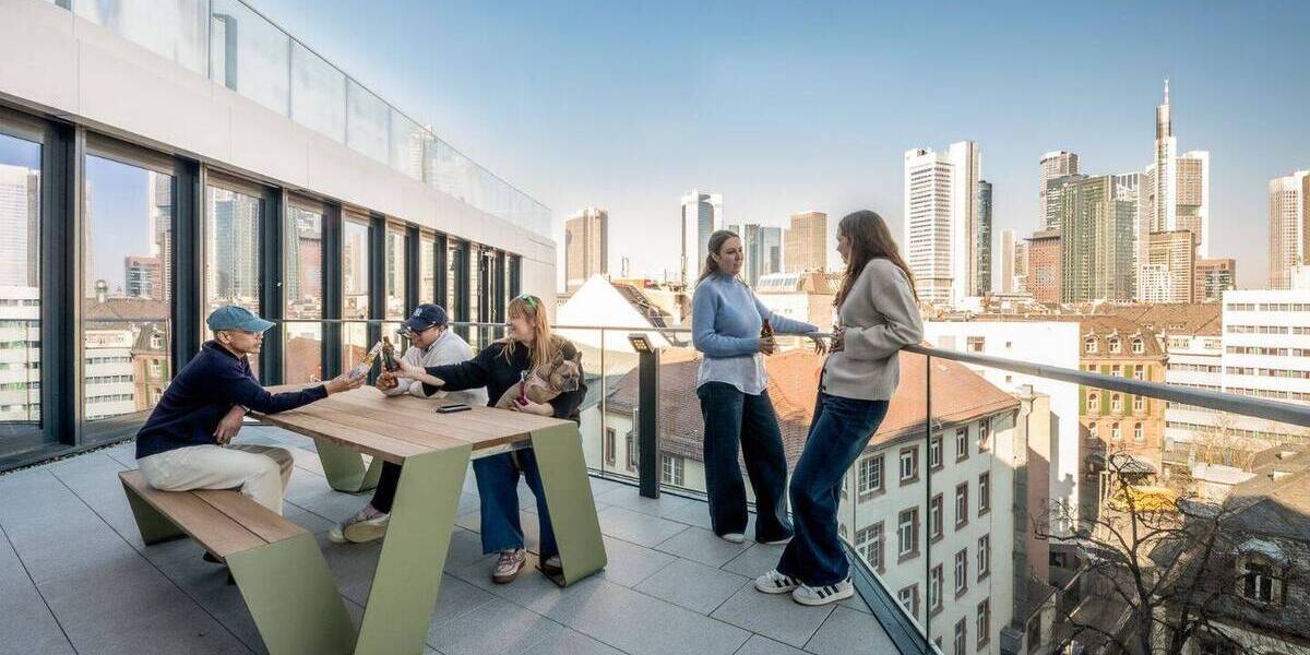 Gewerbeobjekt Frankfurt am Main Gutleutviertel - 450&euro; | Angebot:26440208