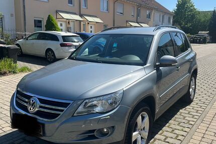 VW Tiguan 250.000 km 5.999 &euro; Darmstadt 64291