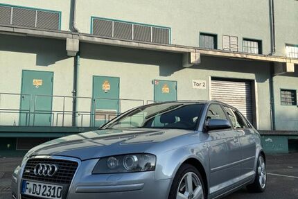 Audi A3 220.000 km 5.500 € Frankfurt am Main 60599