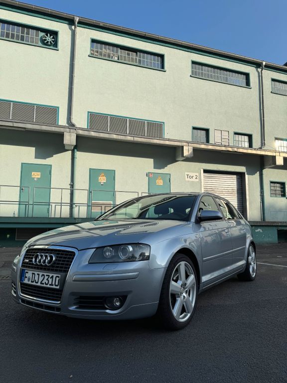 Audi A3 220.000 km 5.500 € Frankfurt am Main 60599