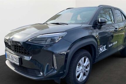 Toyota Yaris Cross 5.500 km 32.930 &euro; Darmstadt 64293