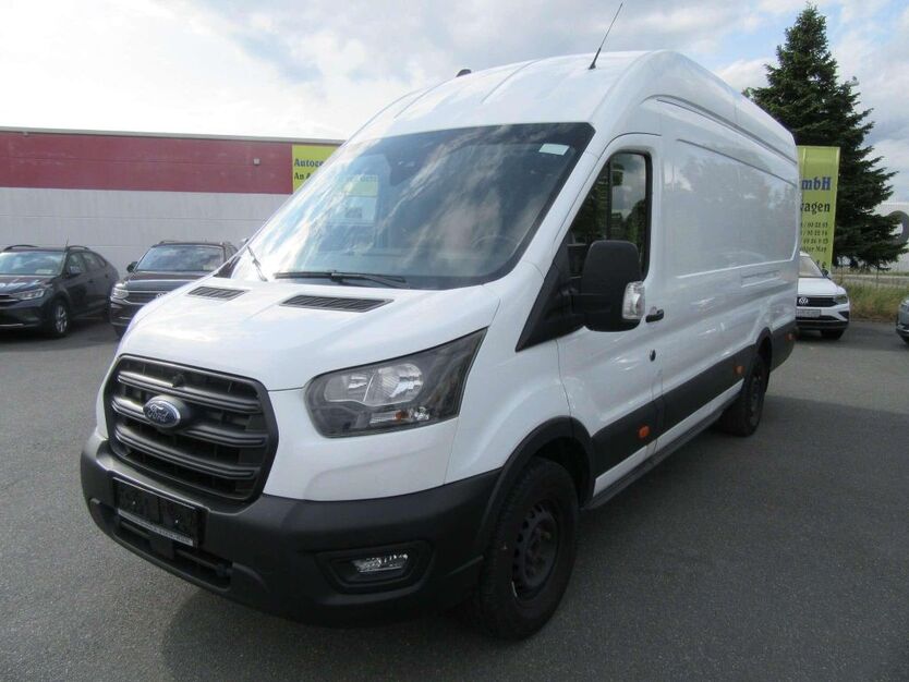 Ford Transit 93.000 km 17.990 € Gernsheim 64579