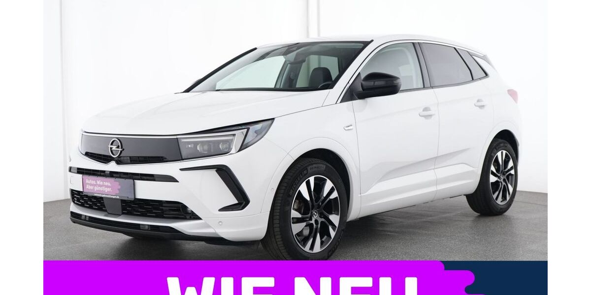 Opel Grandland (X) 40.886 km 20.793 &euro; Dietzenbach bei Frankfurt 63128