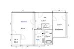 Etagenwohnung Mainz Ebersheim - 2 Zimmer, 66 m&sup2;, 230.000&euro; | Angebot:26444019