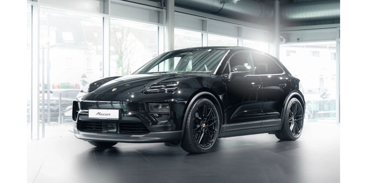 Porsche Macan 9.900 km 84.900 &euro; Hofheim 65719