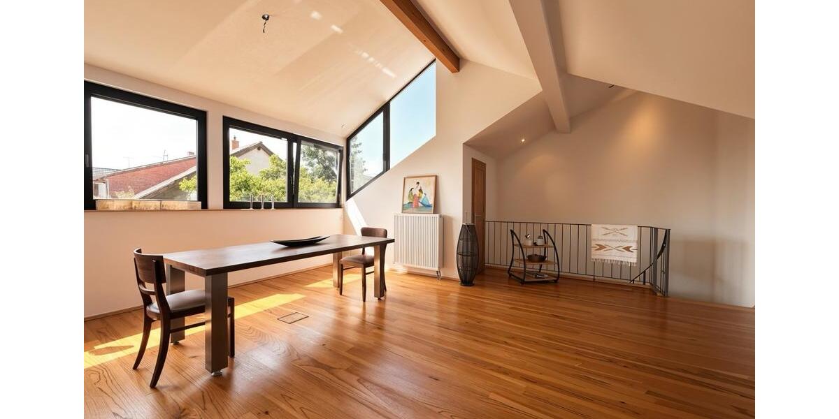 Maisonettenwohnung Münster (Hessen) - 2.5 Zimmer, 85 m&sup2;, 1.050&euro; | Angebot:26402933