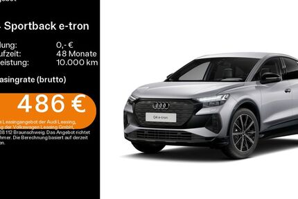 Audi Q4 e-tron 8.616 km 49.480 &euro; Hofheim 65719