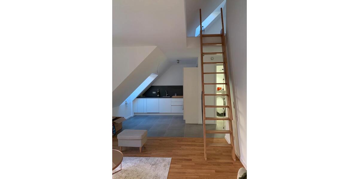 2,5 Zimmer Wohnung in Sachsenhausen (Untermiete 6-12 Monate) 2.5 zimmer