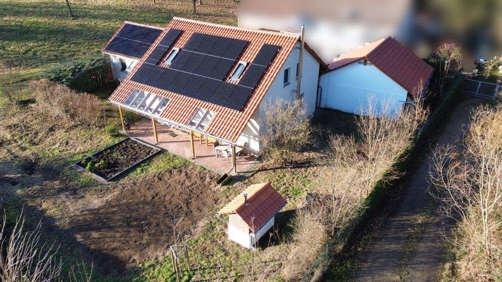 Einfamilienhaus Darmstadt Darmstadt-Nord - 6 Zimmer, 156 m&sup2;, 675.000&euro; | Angebot:25228739