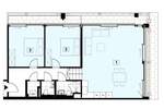 Terrassenwohnung Frankfurt am Main Schwanheim - 3 Zimmer, 103 m&sup2;, 1.900&euro; | Angebot:25672137