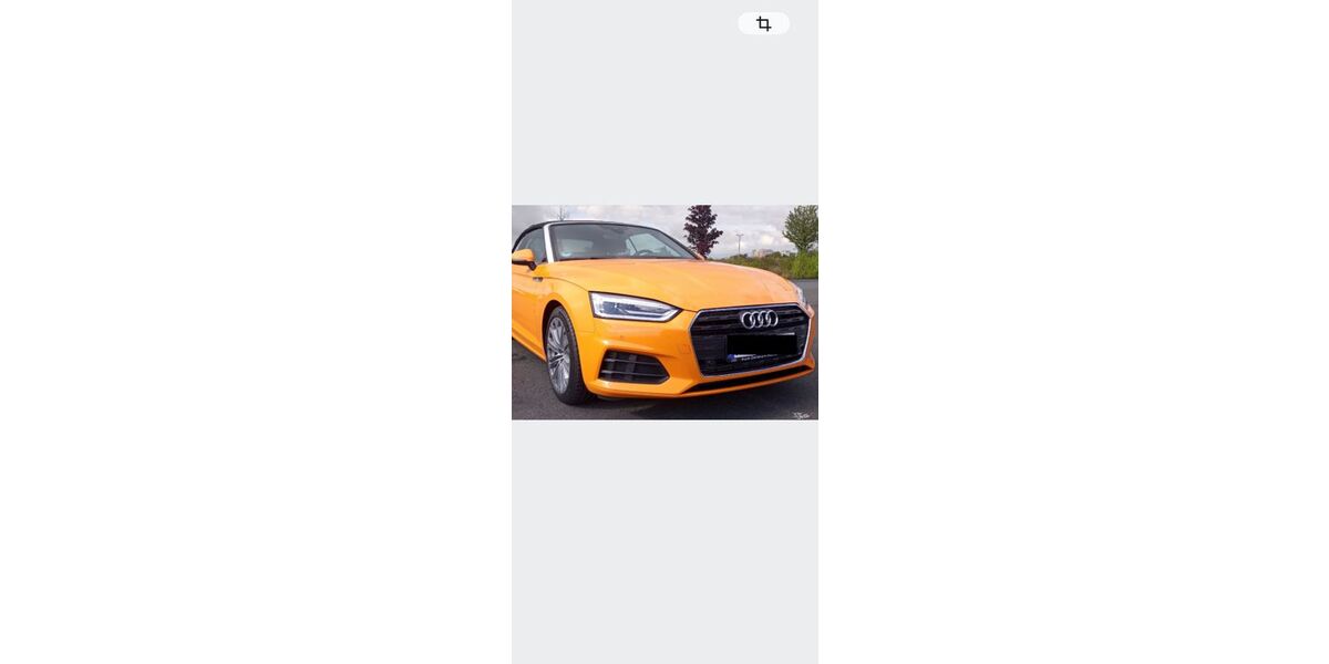 Audi A5 49.700 km 29.500 &euro; offenbach 63073
