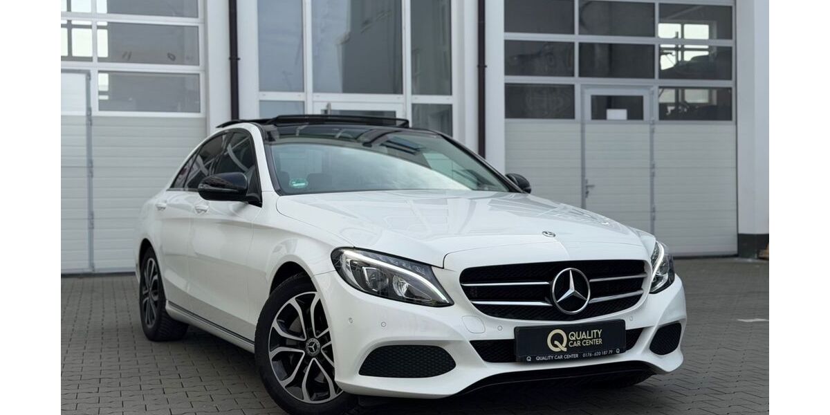 Mercedes-Benz C 250 53.000 km 25.890 &euro; Büttelborn 64572