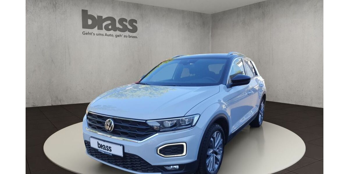 VW T-Roc 31.400 km 24.980 &euro; Offenbach 63075