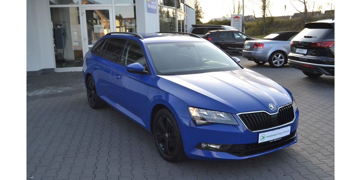 Skoda Superb 148.200 km 12.980 &euro; Babenhausen 64832