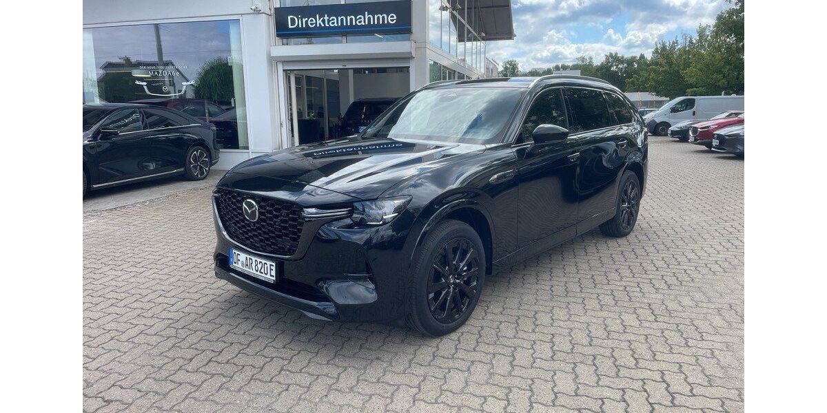 Mazda CX-80 5.000 km 53.999 &euro; Rodgau 63110