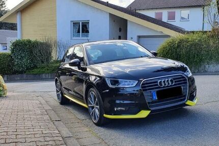 Audi A1 102.278 km 12.000 € Harxheim 55296