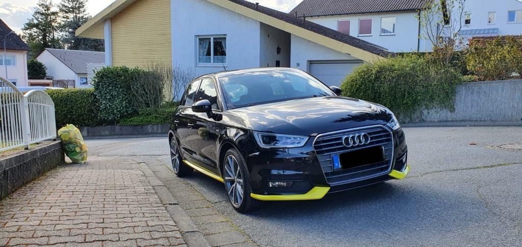 Audi A1 102.278 km 12.000 € Harxheim 55296