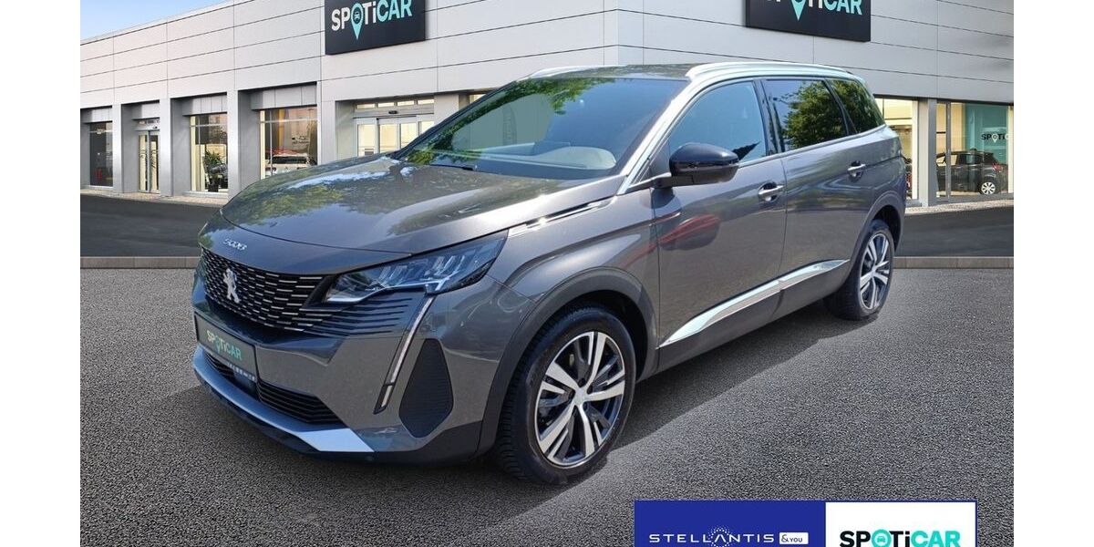Peugeot 5008 15.190 km 26.650 &euro; Neu-Isenburg 63263