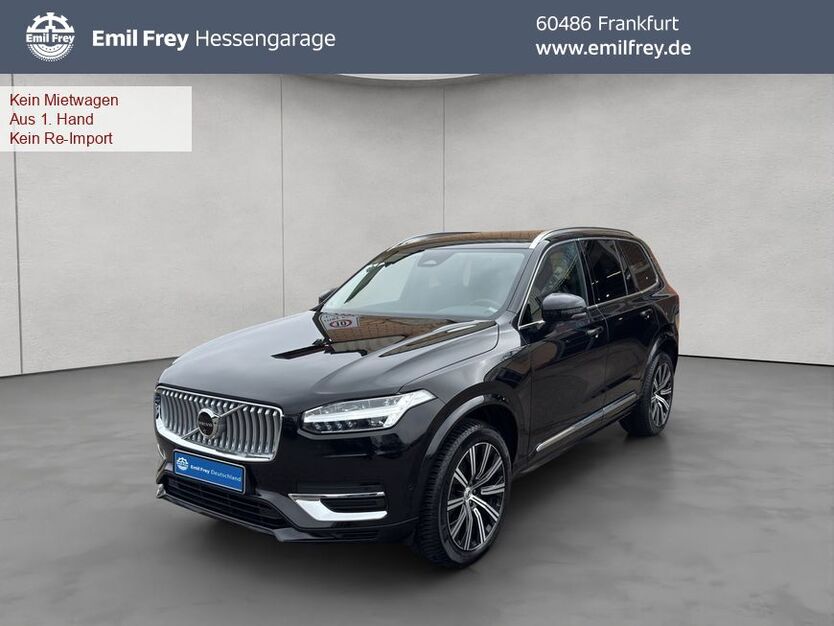 Volvo XC90 22.158 km 59.750 € Frankfurt am Main 60486
