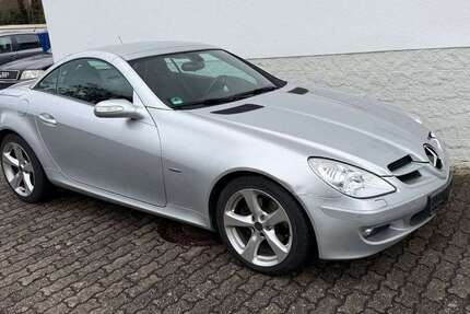 Mercedes-Benz SLK 280 148.000 km 9.900 &euro; Alsbach 64665