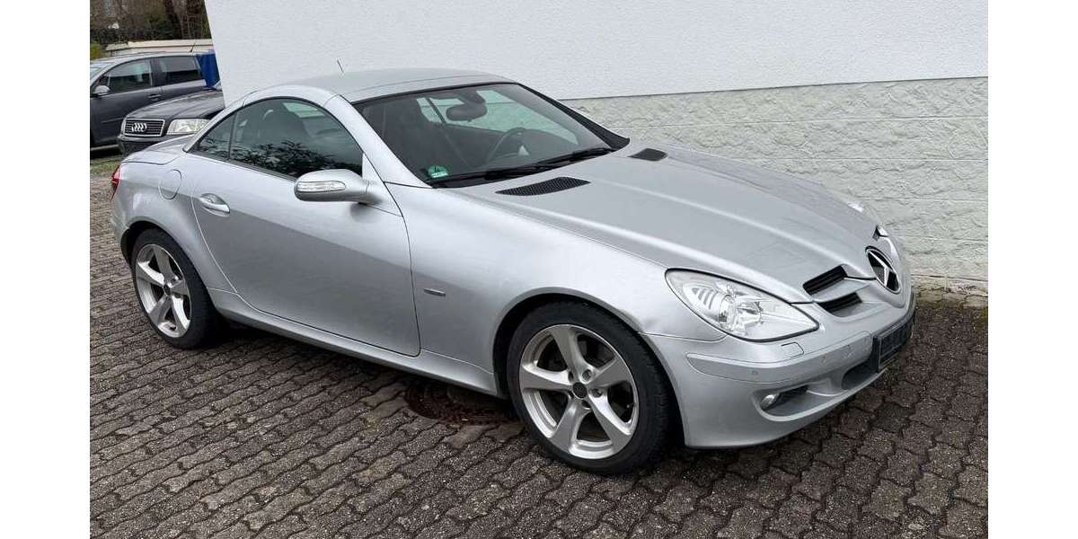 Mercedes-Benz SLK 280 148.000 km 9.900 &euro; Alsbach 64665