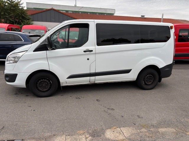 Ford Transit Custom 218.000 km 11.990 € Dreieich 63303
