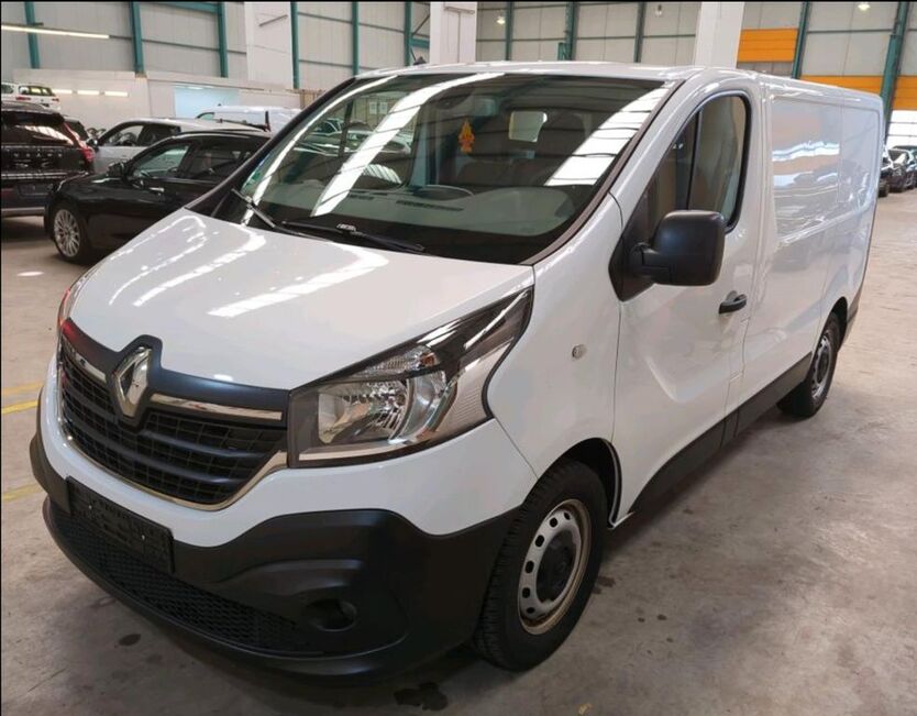 Renault Trafic 51.100 km 18.490 € Langen 63225