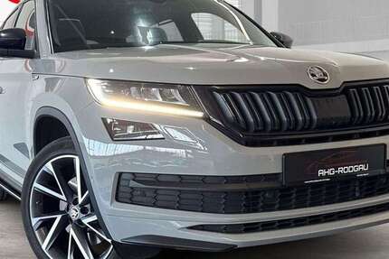 Skoda Kodiaq 93.836 km 34.999 &euro; Rodgau 63110