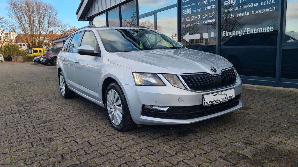 Skoda Octavia 74.900 km 14.490 &euro; Offenbach am Main 63069