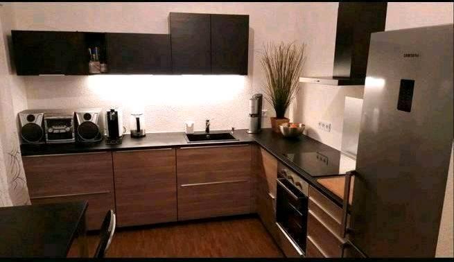 Erdgeschoßwohnung Frankfurt am Main Gutleutviertel - 3 Zimmer, 81 m&sup2;, 1.550&euro; | Angebot:26331283