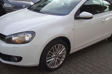 VW Golf 56.000 km 12.299 &euro; Lorsch 64653