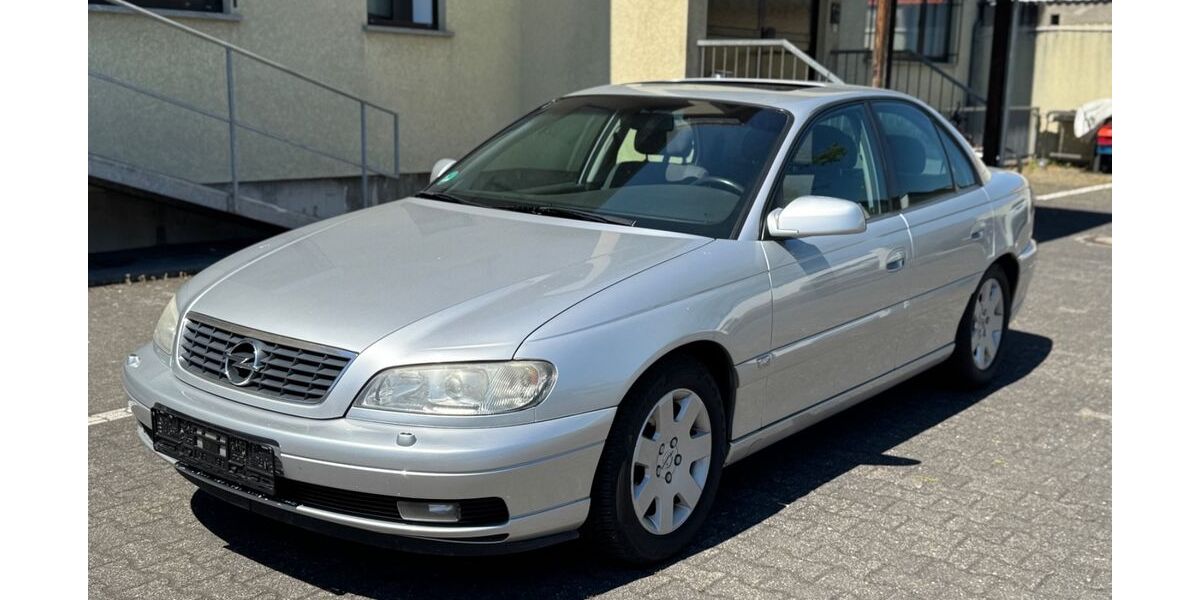 Opel Omega 284.900 km 2.500 &euro; Rüsselsheim 65428
