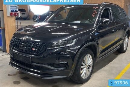 Skoda Kodiaq 136.556 km 23.897 &euro; Frankfurt 60596