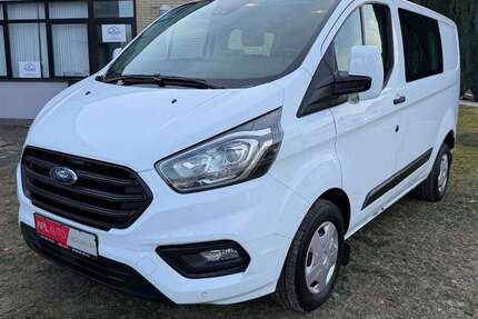 Ford Transit Custom 99.675 km 19.590 &euro; Langen 63225
