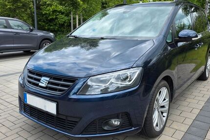 Seat Alhambra 124.000 km 20.750 &euro; Langen 63225