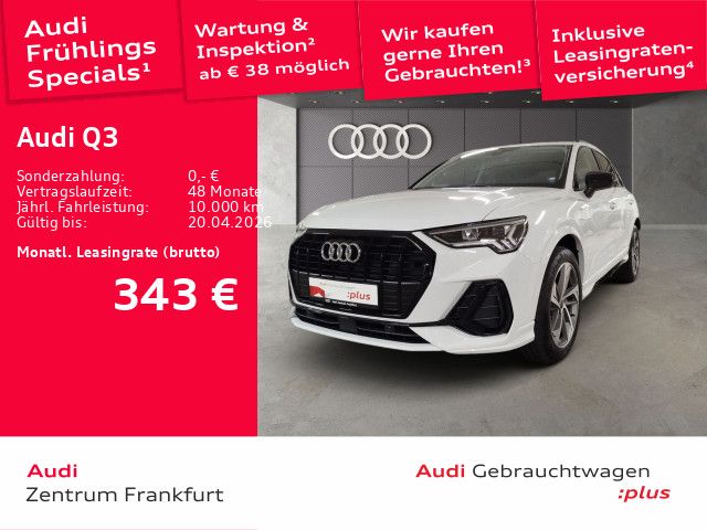 Audi Q3 5.848 km 39.751 &euro; Frankfurt am Main 60314