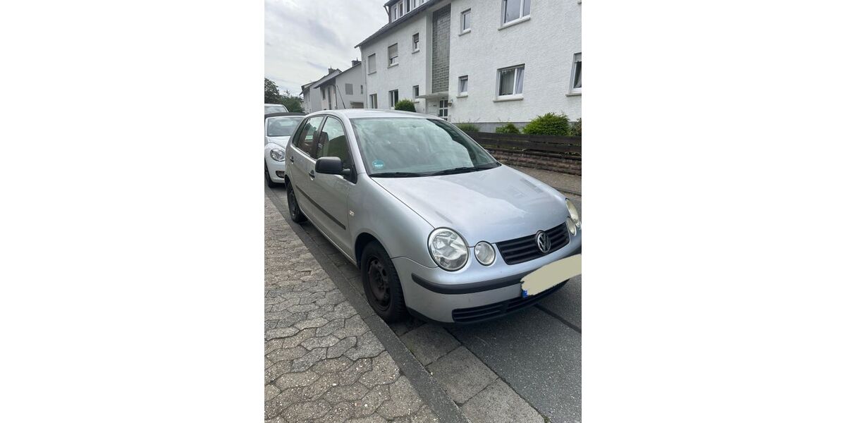 VW Polo 158.600 km 1.800 &euro; Bensheim 64625