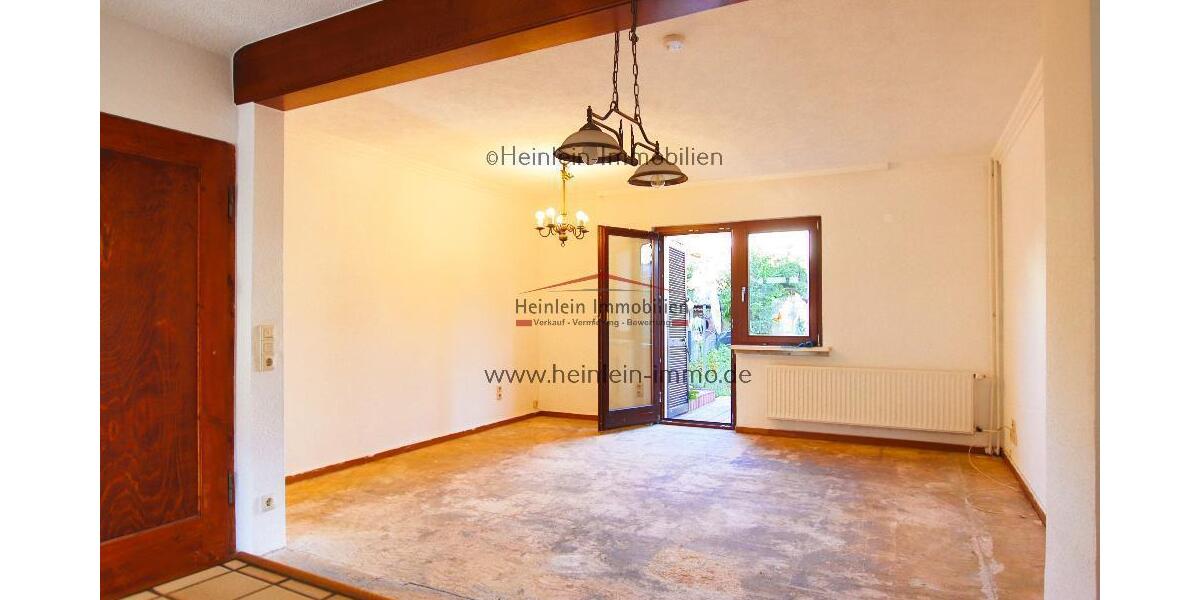 Charmantes Reihenmittelhaus 5 ZKBB* tgl.Badezimmer* kleiner Garten* Gartenhütte* Frankfurt-Gallus - Reihenmittelhaus Frankfurt am Main Gallus Viertel | Angebot:26882914