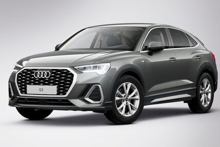 Audi Q3 8.547 km 42.490 &euro; Hofheim 65719