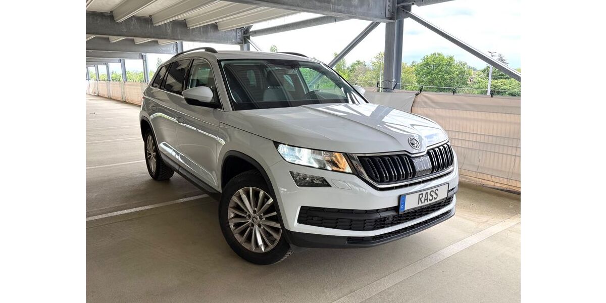 Skoda Kodiaq 144.519 km 19.990 &euro; Ginsheim Gustavsburg 65462