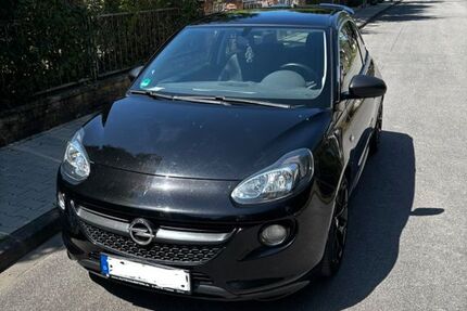 Opel Adam 98.200 km 9.200 &euro; Darmstadt 64287
