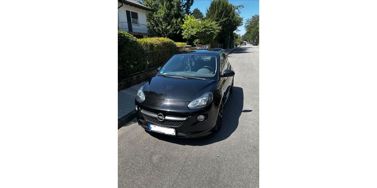 Opel Adam 98.200 km 9.200 &euro; Darmstadt 64287