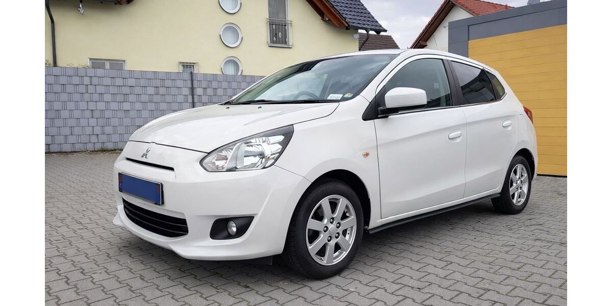 Mitsubishi Space Star 104.982 km 7.990 &euro; Pfungstadt 64319