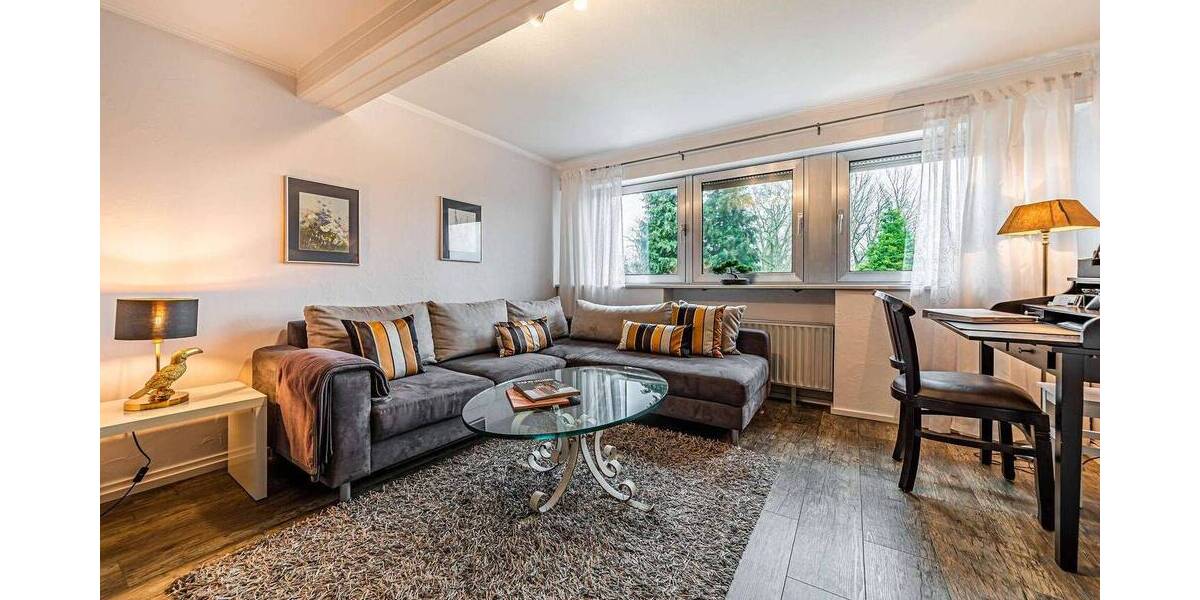 Etagenwohnung Frankfurt am Main Rödelheim - 2 Zimmer, 55 m&sup2;, 1.650&euro; | Angebot:26786777