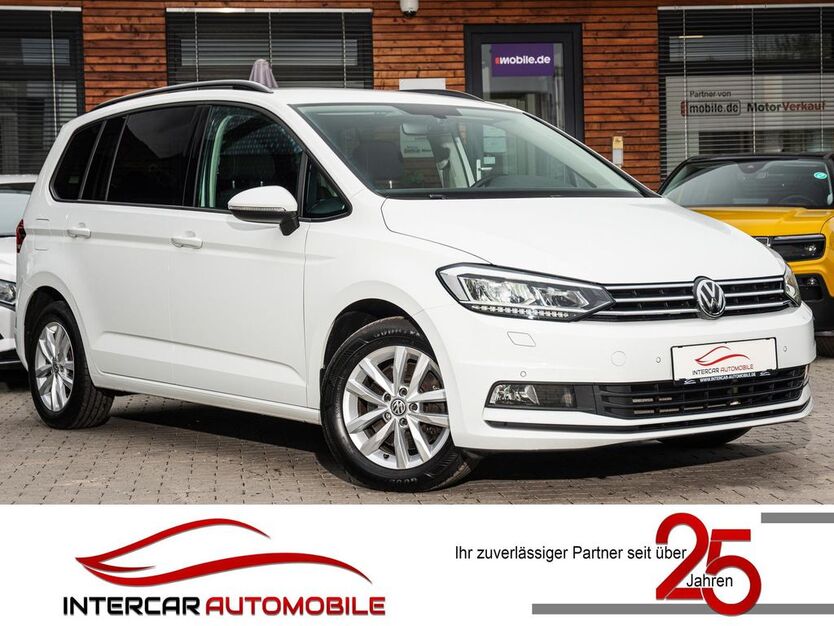 VW Touran 86.219 km 17.950 € Darmstadt 64293