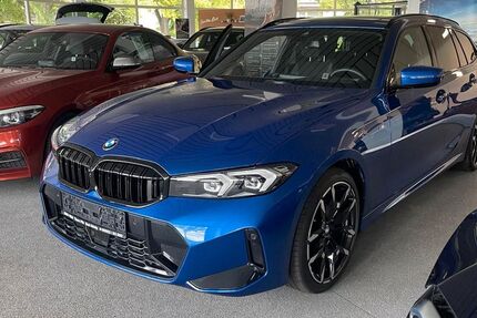 BMW 320 5.000 km 44.790 &euro; Bad König 64732
