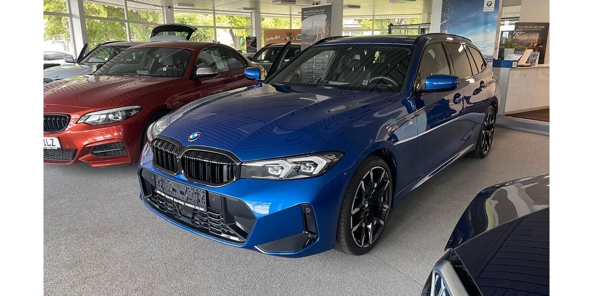 BMW 320 5.000 km 44.790 &euro; Bad König 64732