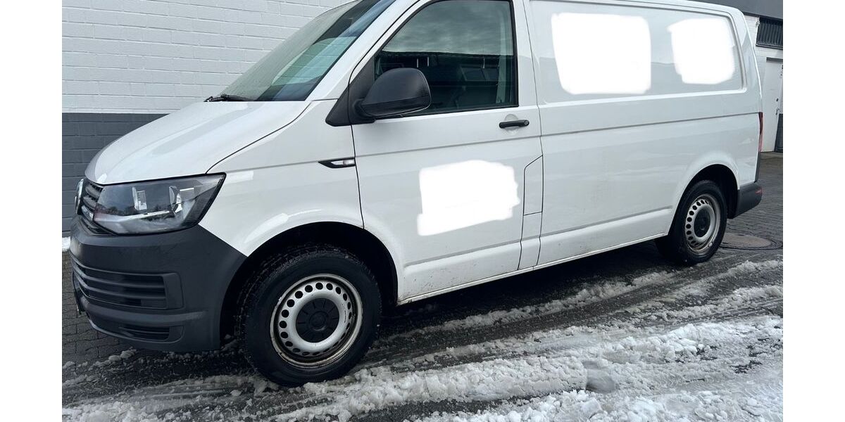 VW T6 Transporter 160.000 km 8.999 &euro; Rossdorf 64380