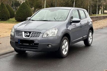 Nissan Qashqai 193.627 km 4.200 &euro; Rüsselsheim 65428