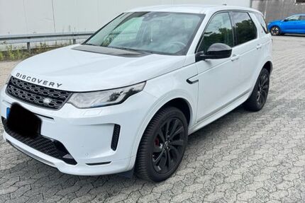 Land Rover Discovery Sport 53.800 km 30.800 &euro; Weiterstadt 64331